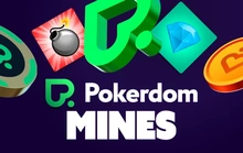 Pokerdom Mines - Hacksaw